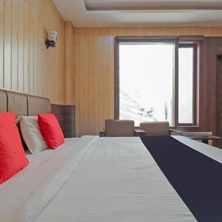 Capital O 76444 Hotel Hill-Top Inn Narendra Nagar Dış mekan fotoğraf