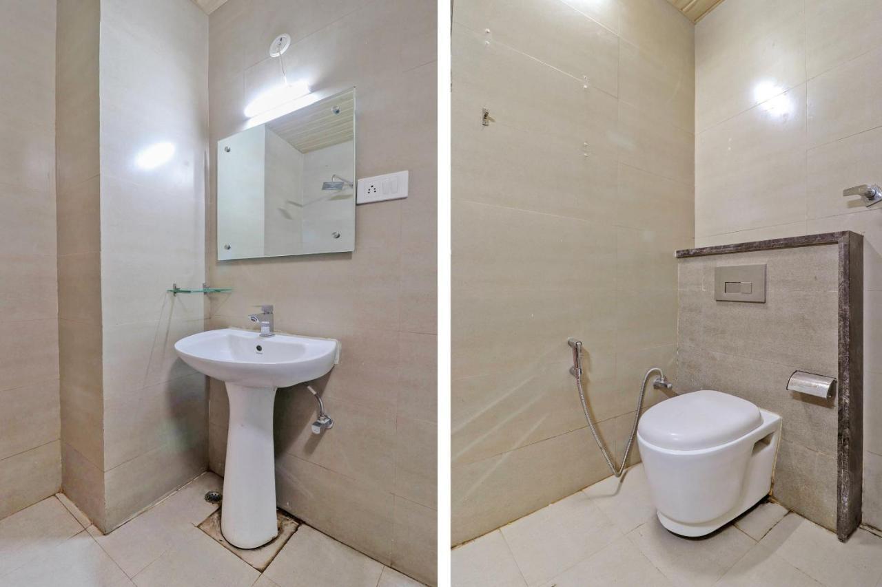 Capital O 76444 Hotel Hill-Top Inn Narendra Nagar Dış mekan fotoğraf