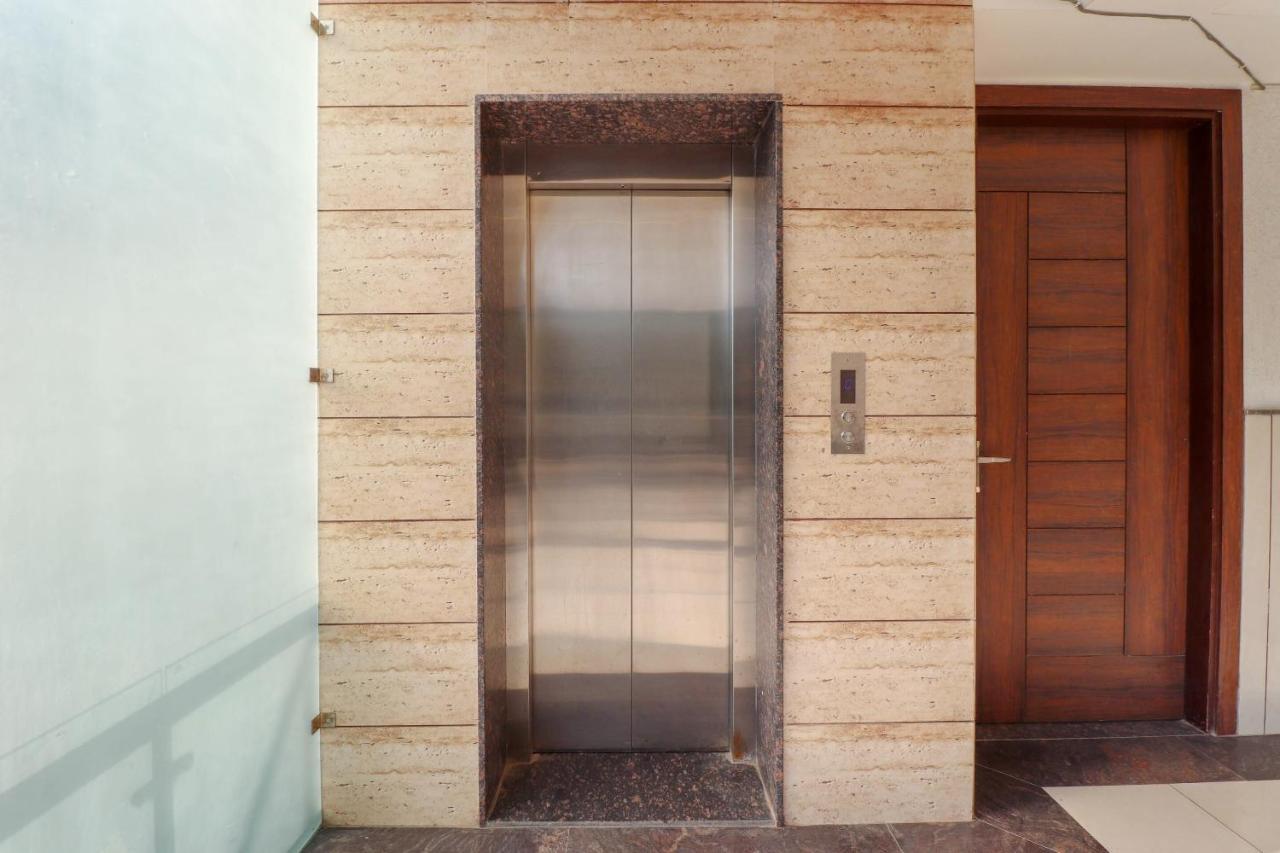 Capital O 76444 Hotel Hill-Top Inn Narendra Nagar Dış mekan fotoğraf