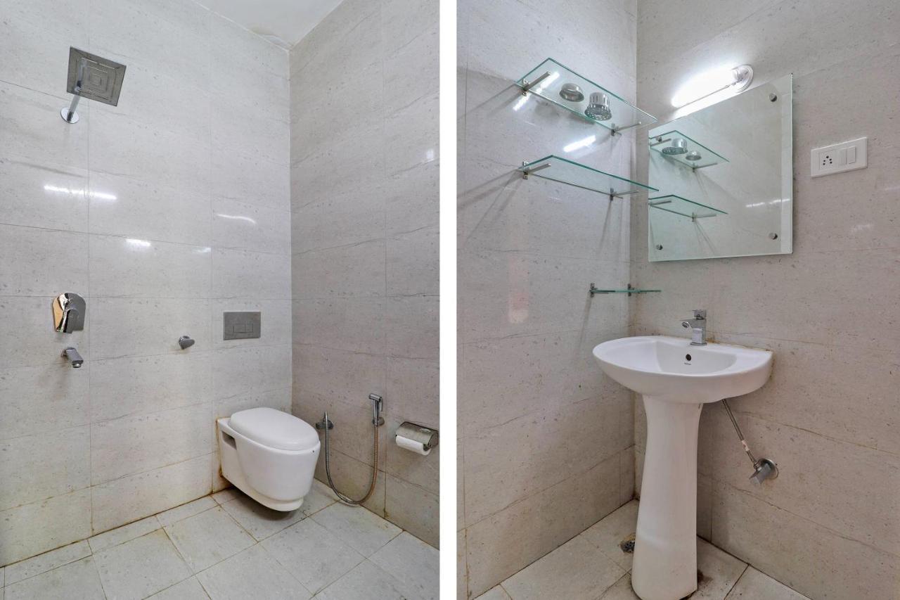 Capital O 76444 Hotel Hill-Top Inn Narendra Nagar Dış mekan fotoğraf
