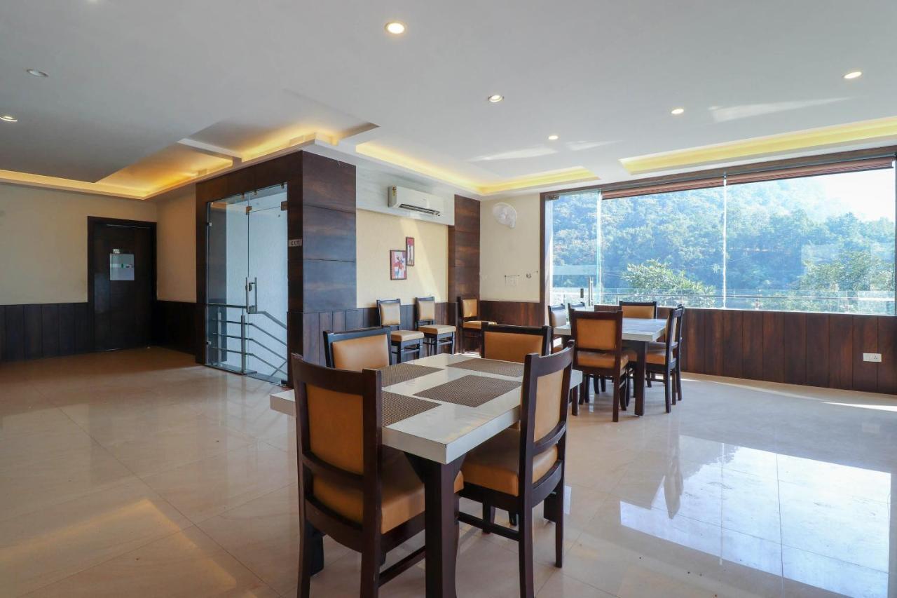 Capital O 76444 Hotel Hill-Top Inn Narendra Nagar Dış mekan fotoğraf