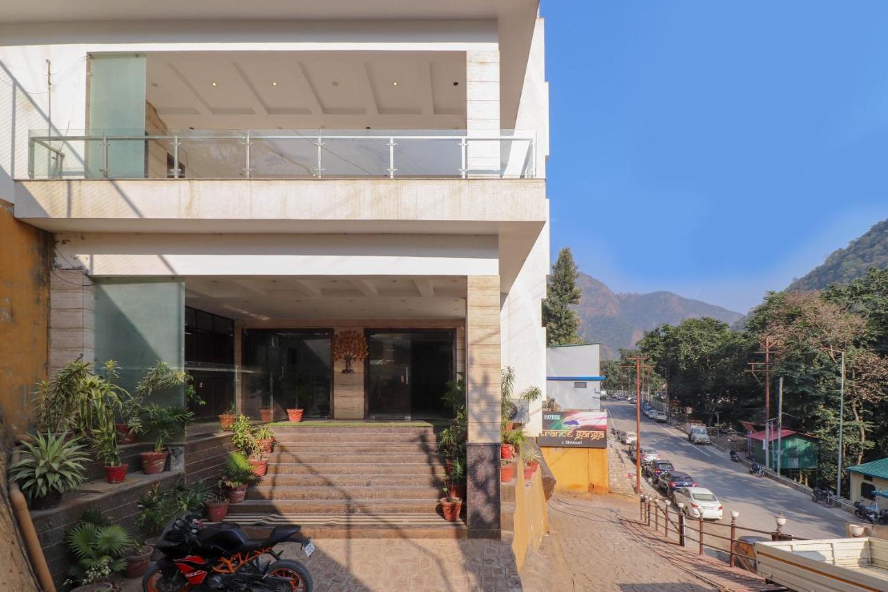 Capital O 76444 Hotel Hill-Top Inn Narendra Nagar Dış mekan fotoğraf