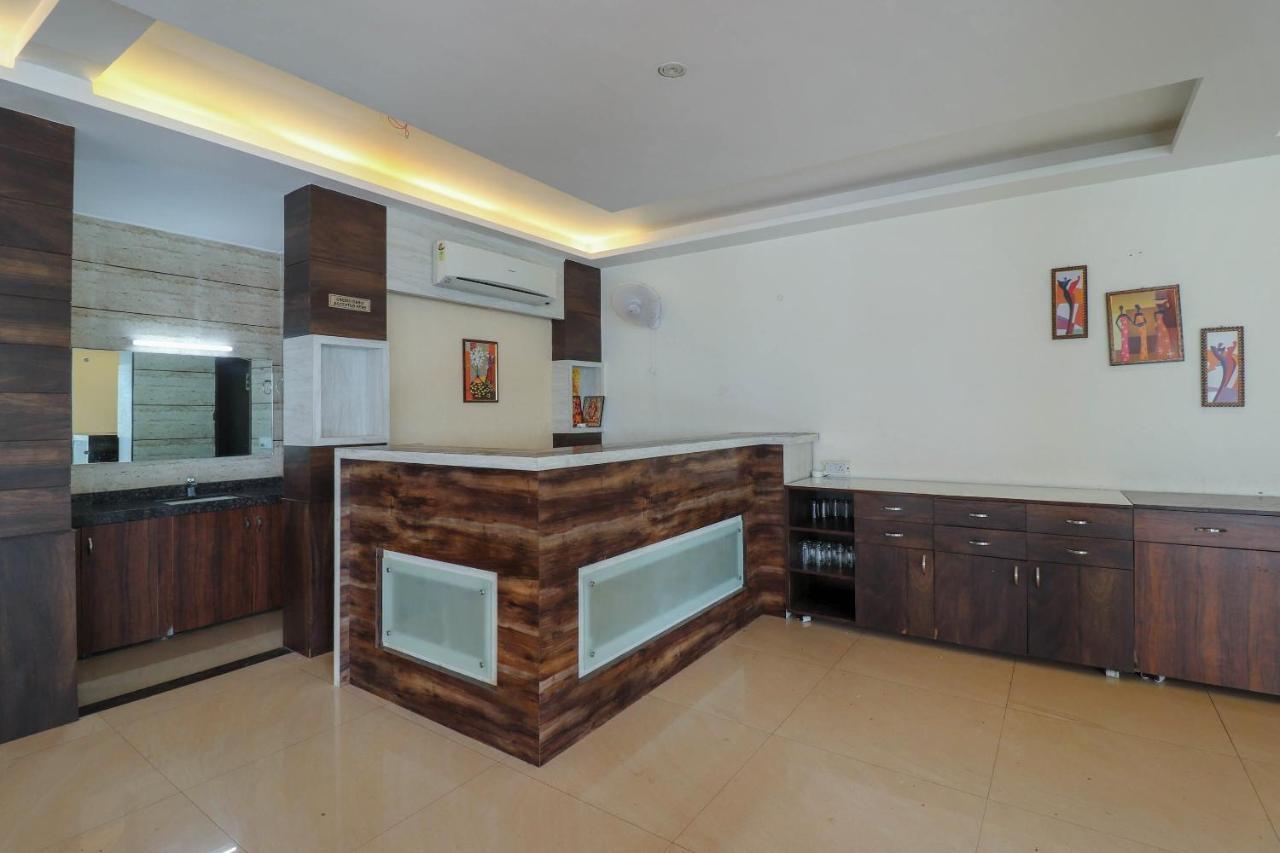 Capital O 76444 Hotel Hill-Top Inn Narendra Nagar Dış mekan fotoğraf